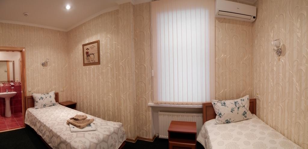 Atrium Hotel Melitopolʼ Camera foto