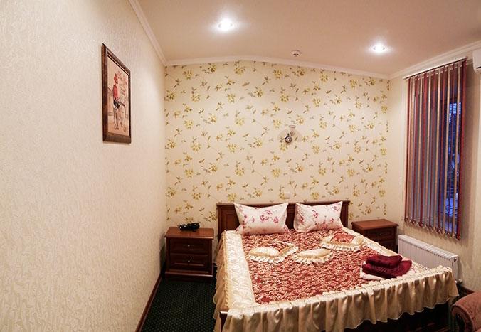 Atrium Hotel Melitopolʼ Camera foto