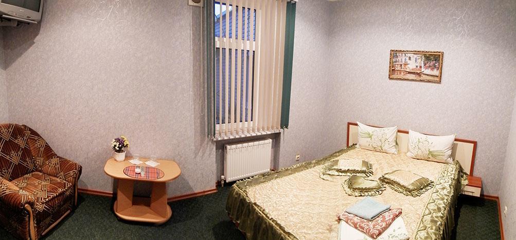 Atrium Hotel Melitopolʼ Camera foto