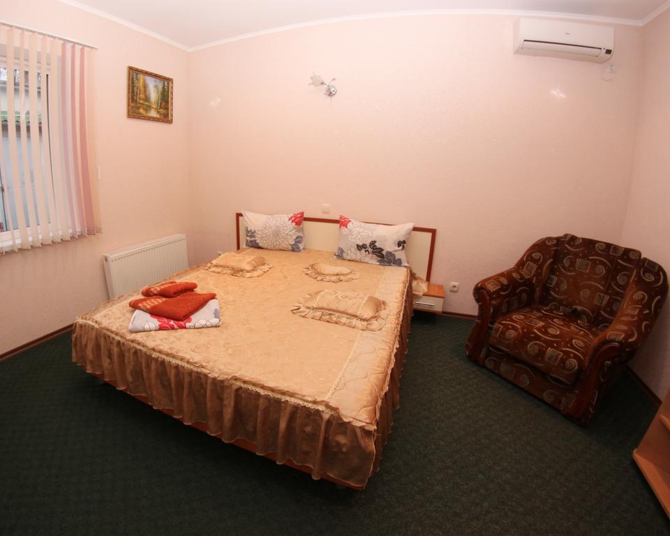 Atrium Hotel Melitopolʼ Camera foto