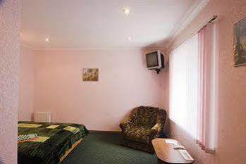 Atrium Hotel Melitopolʼ Esterno foto